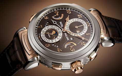 patek philippe watch complication|Patek Philippe most complicated watch.